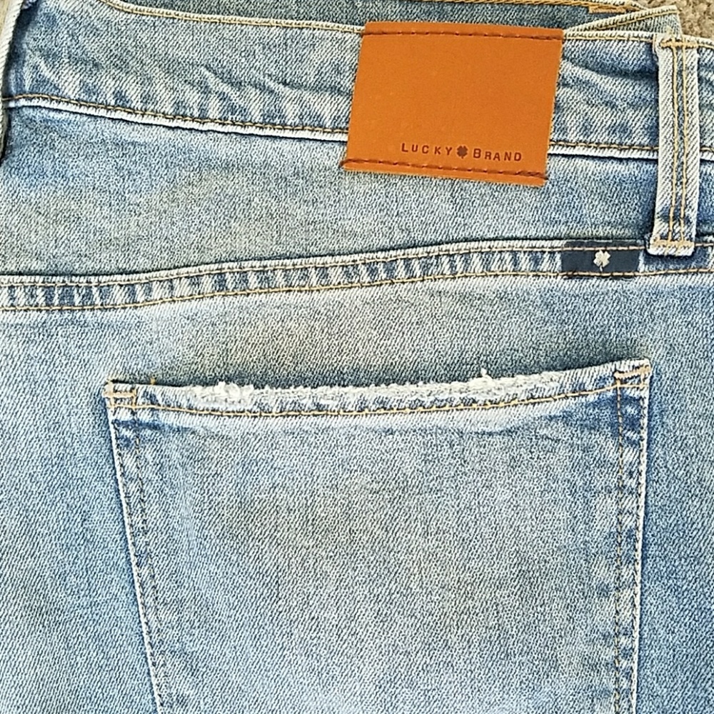 Lucky brand jeans